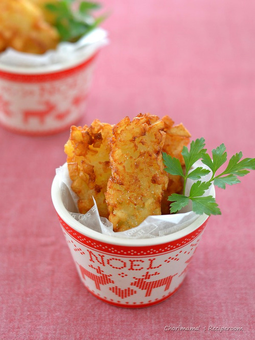 おうちで朝マック!? ハッシュドポテトの基本レシピとアレンジ15選 - LOCARI ロカリ