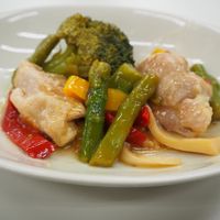 基本からアレンジまで！思わずつくりたくなる「照り焼きチキン 野菜」のレシピ集クックパッド