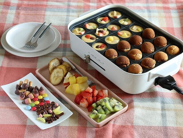 レシピ 屋台より美味しい！ベビーカステラ。 : きよみんーむぅのゆる～いまいにち