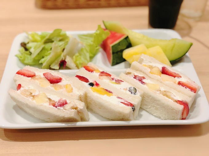 果実園リーベル 日比谷シャンテ店 on X: 