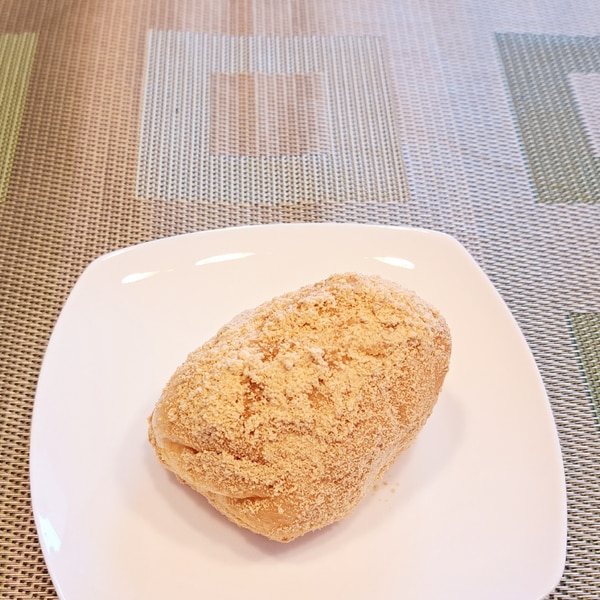 ディナーロールで揚げパン