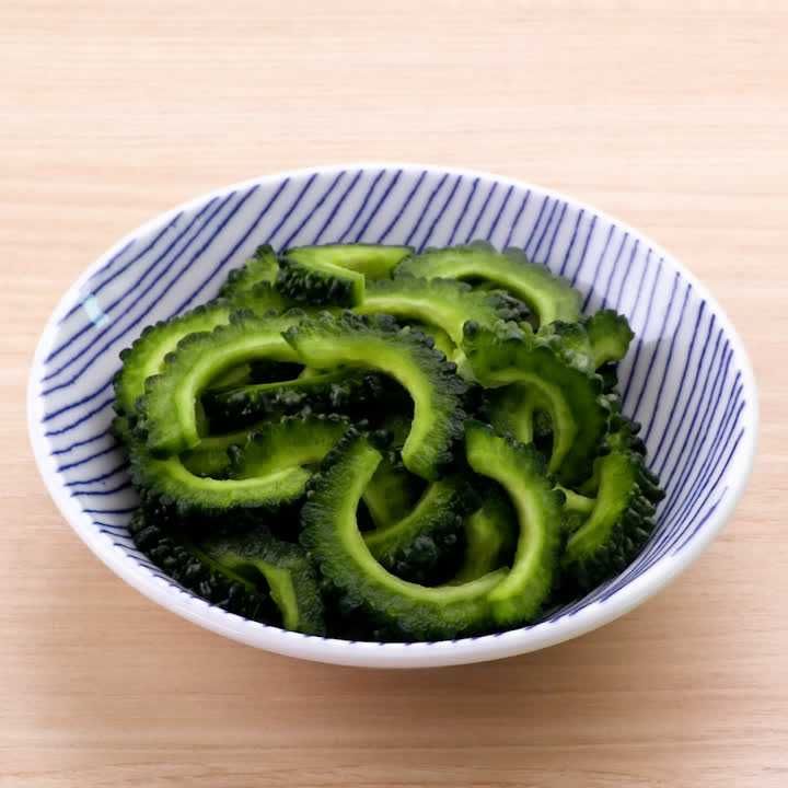 大量消費に シャキシャキ食感の「ゴーヤの漬物」は箸がすすむ美味しさ！ - ライブドアニュース