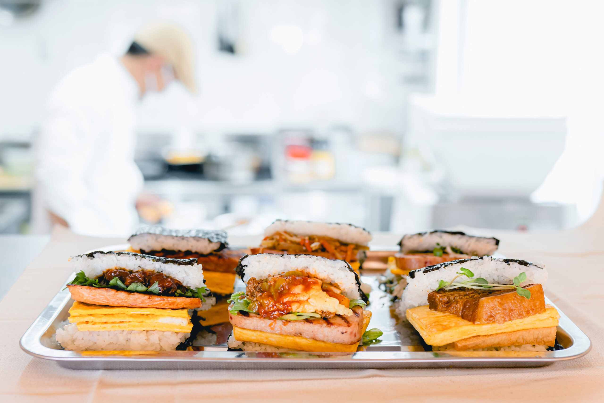メニューが豊富で出来たてが食べられる！『石垣島 ポーク玉子おにぎり専門店 玉や』さん