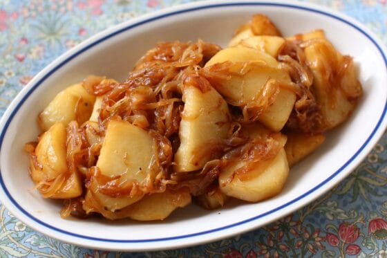 じゃがいもの副菜レシピ!簡単＆人気のつくりかた特集キッコーマンホームクッキング