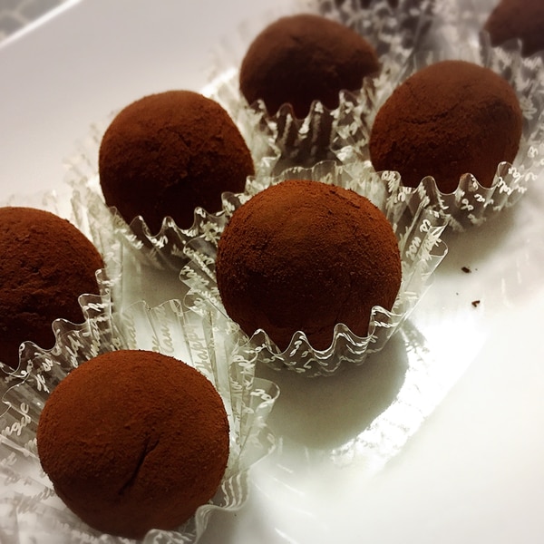 クリーム入り生チョコトリュフのレシピお菓子・パン材料・ラッピングの通販 cotta＊コッタ