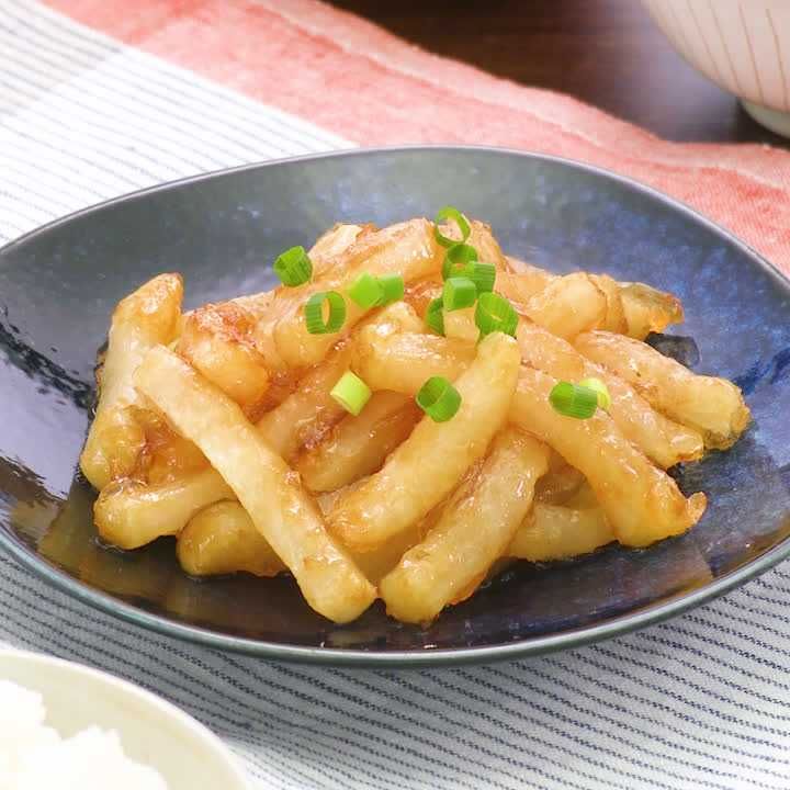 大根の副菜レシピ 5分で作れて作り置きやお弁当にもおすすめ！ほほえみごはん-冷凍で食を豊かに-ニチレイフーズ
