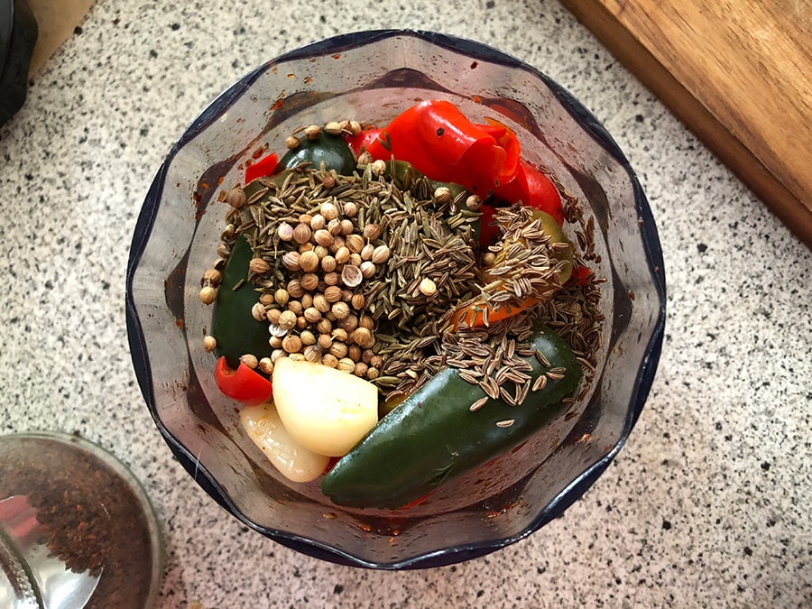 ハリッサ by pettineクックパッド簡単おいしいみんなのレシピが392万品