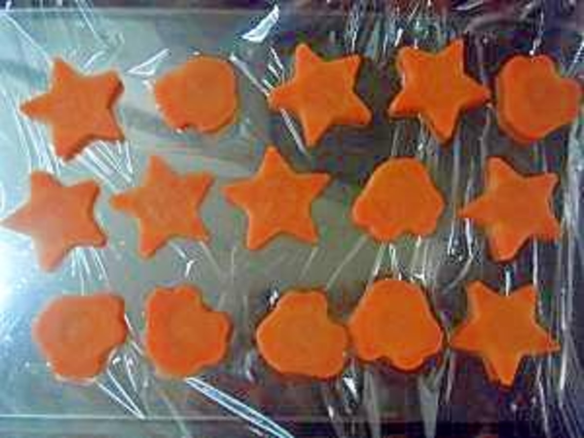 ただレンジでチンして和えるだけ超簡単！お弁当にももう一品にも！『にんじんのゴマ和え』の作り方 - てぬキッチン