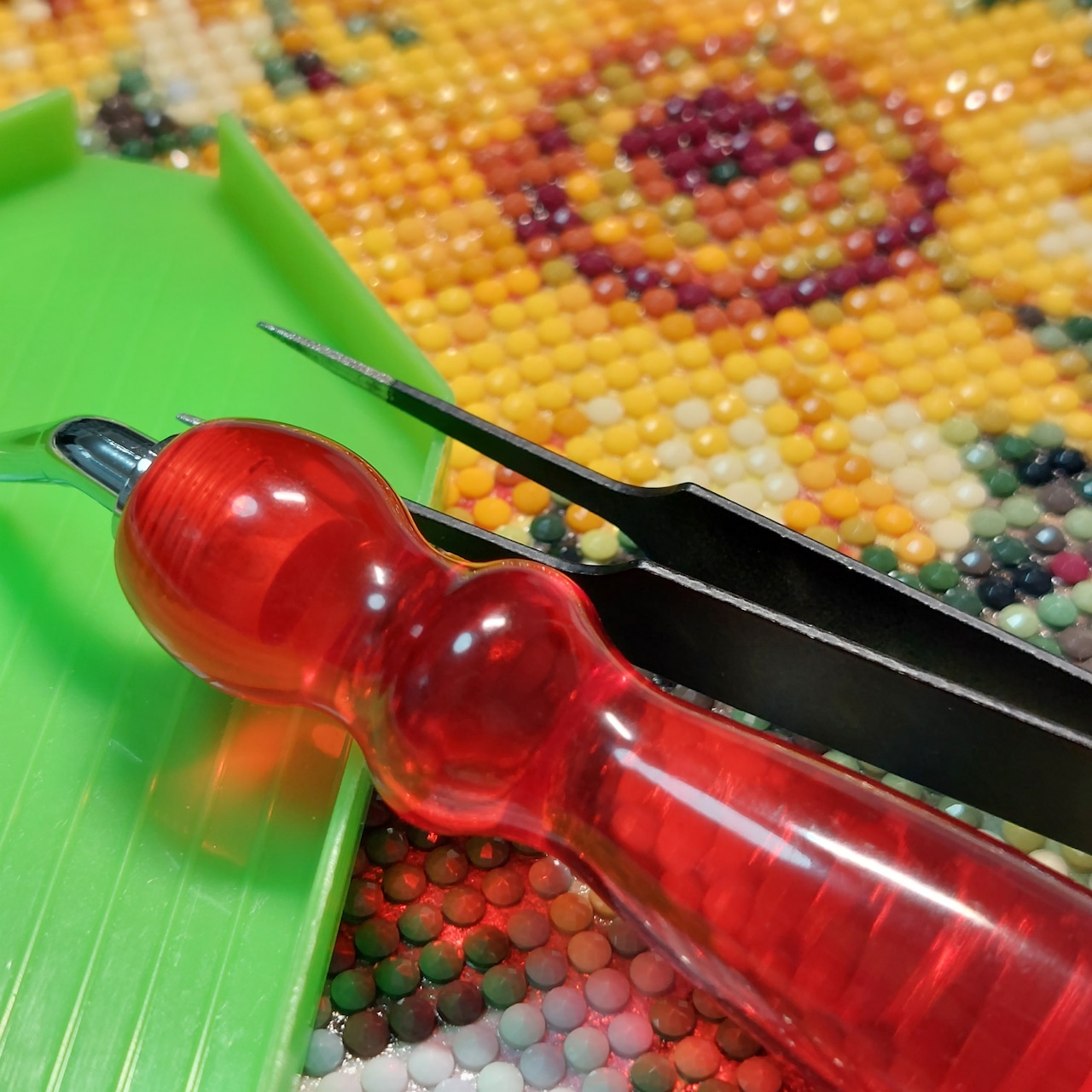 石膏ボード用クロスピンSET オリジナルピン押し棒付きEIGHT LIVING