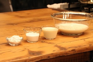 ブラマンジェのポイントは11℃という温度樋口直哉 TravelingFoodLab.