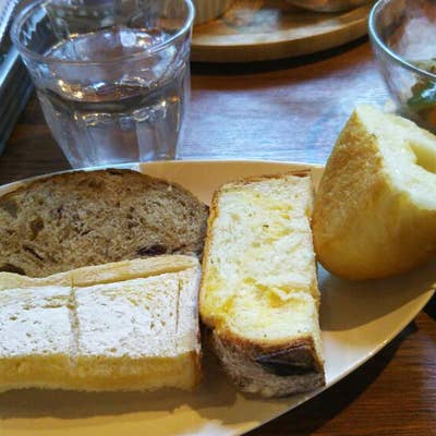 パン屋福禄のランチが変わりました！かんなわ ゆの香