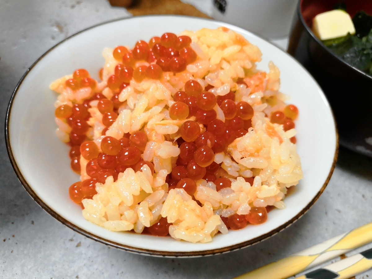 生筋子のほぐし方＋塩いくらの作り方 by HIROマンマクックパッド簡単おいしいみんなのレシピが392万品