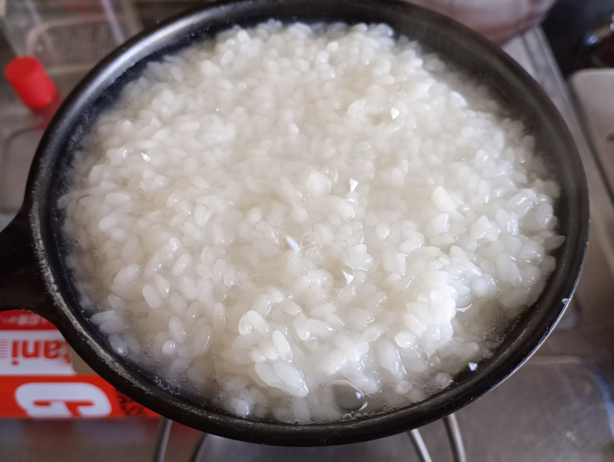 ひとり暮らしにおすすめ！「炊飯器が無くてもできる、フライパンで炊くおいしいお米の炊き方」田中農場日誌鳥取県八頭町でおいしいお米 と野菜を育てる農場スタッフブログ