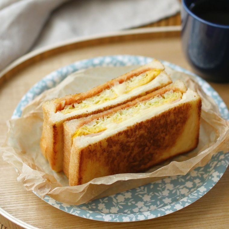 サンドイッチに合う献立10選！朝食やランチ時に合わせたい主菜・副菜・スープをご紹介ネスレ日本 製品情報サイト