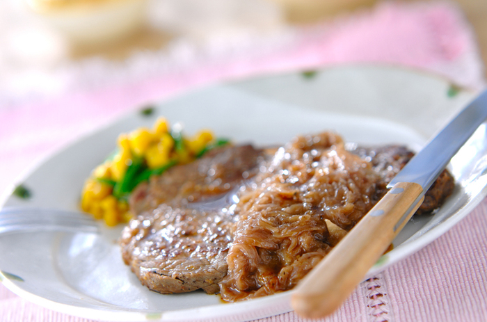 ステーキ以外にアレンジ！牛サーロイン肉の人気レシピ10選の人気レシピ・作り方デリッシュキッチン