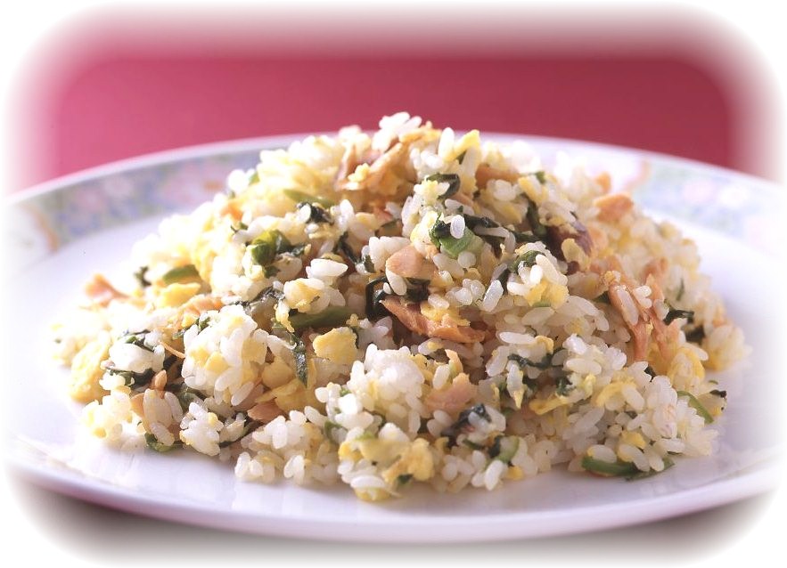 ひき肉入り高菜チャーハンのレシピ。和食や中華の献立に！セブンプレミアム公式