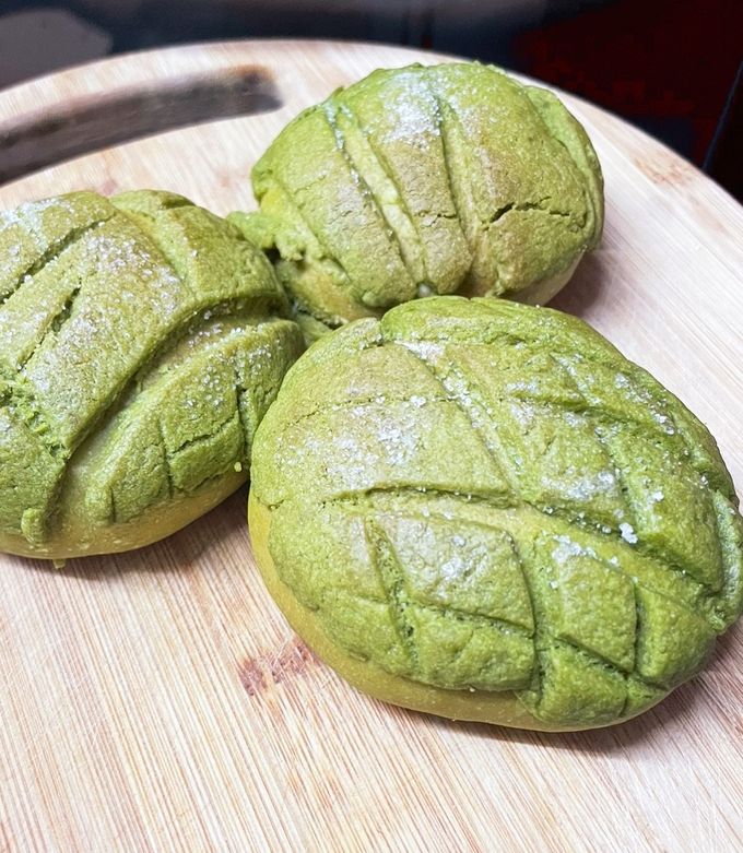 メロンパンの写真・画像素材-Snapmart スナップマート