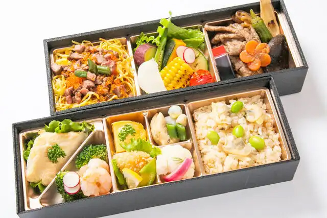 上ちらし 1名様用寿司・割烹 甚八奈良・八尾・藤井寺で寿司・弁当の出前・宅配、ケータリングならおまかせ