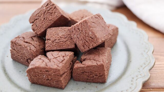 オートミールと豆腐で作る！ヘルシースコーンのレシピ