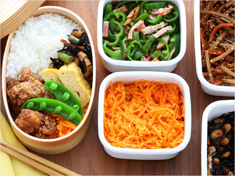 お弁当にいんげんの胡麻和えのおかずがあっているワケ！冬の旬の野菜は？女子高校生・中学生のお弁当おかずブログ