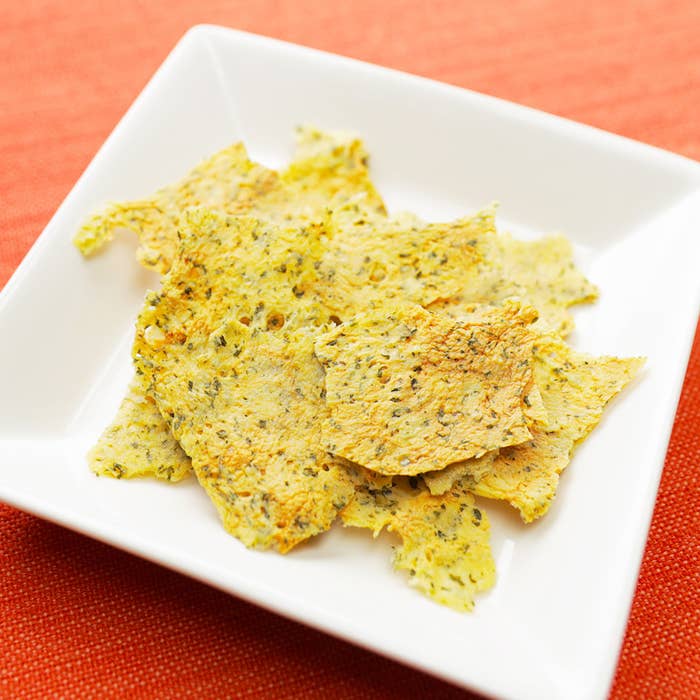 豆腐チップス 固まらない時TikTok