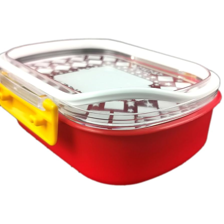 ちいかわ 4点ロック1段ランチボックス リボンちいかわマーケット 公式グッズショップ