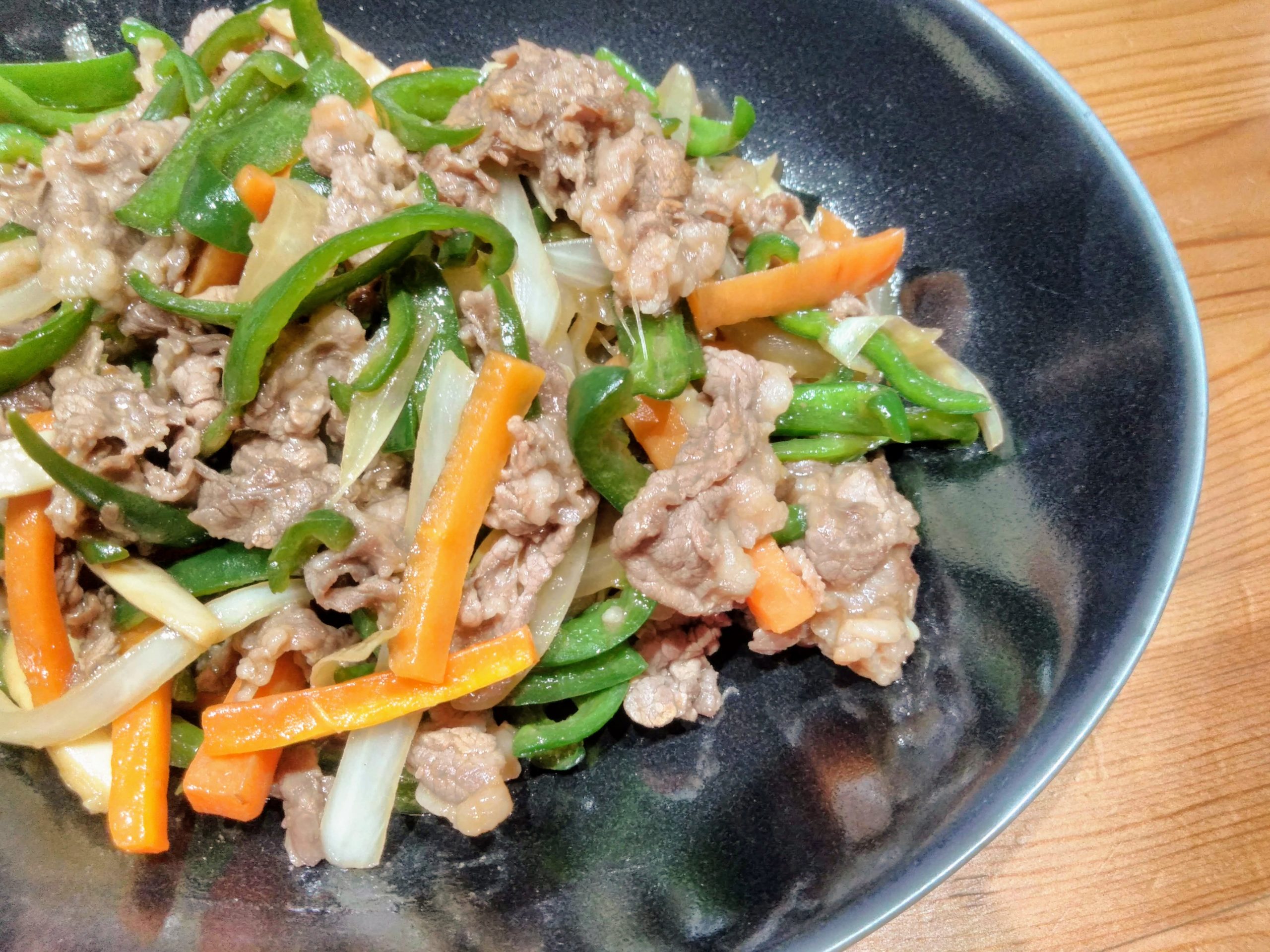 基本からアレンジまで！思わずつくりたくなる「チンジャオロース 簡単 牛肉」のレシピ集クックパッド