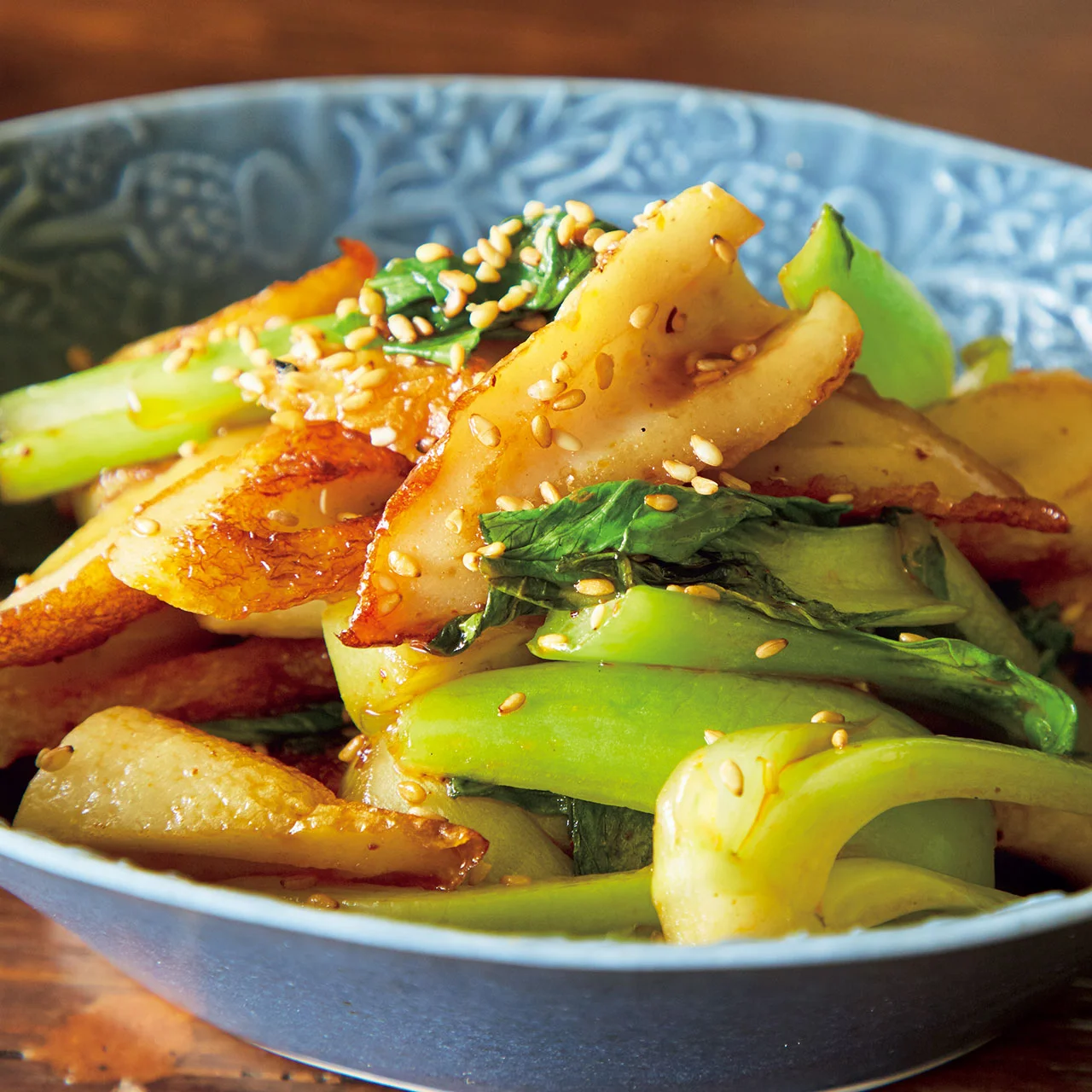 おでん風☆練り物の煮物☆