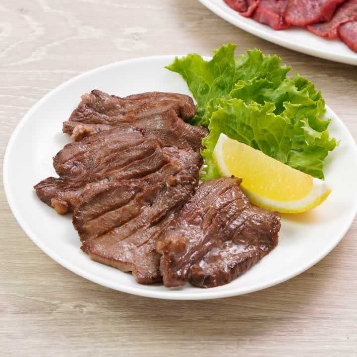 アレンジ自在の牛タンで贅沢ごはんクックパッドマート - 毎日が楽しみになる、お買いもの