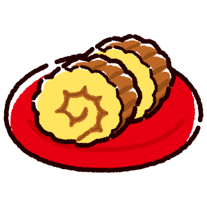 伊達巻」の写真素材2,389件の無料イラスト画像Adobe Stock