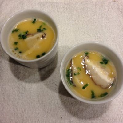 フライパンで作る茶碗蒸しカマダレシピ鎌田醤油 かまだしょうゆ 公式通販サイト