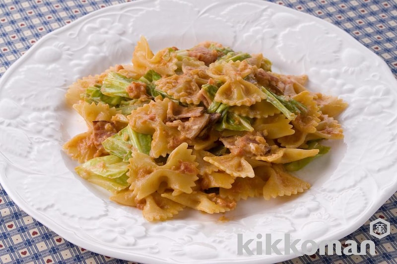 かりんかりんパスタレシピ・作り方 - E・レシピ