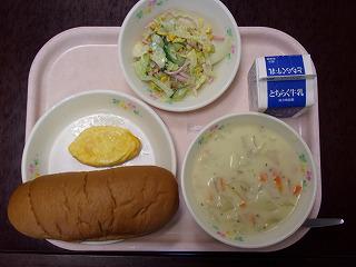 やって！TRY プロ直伝！本格的「クラムチャウダー」の作り方噂の！東京マガジンTBSテレビ