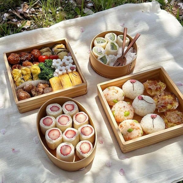 人気インスタグラマーの、おしゃれな「映え弁」術男性の胃袋を掴む達人・xxxxchikaxxxx │ ヒトサラマガジン