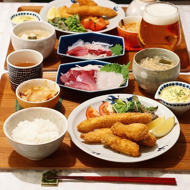 今日の献立は旬の味覚！ジューシー「サクサクカキフライ」 - E・レシピ 1 1ページ