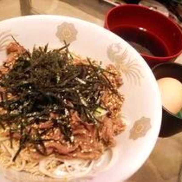 ☆汁少そば☆ラー油✕七味☆柚子胡椒✕梅干 by akiuwaクックパッド簡単おいしいみんなのレシピが392万品