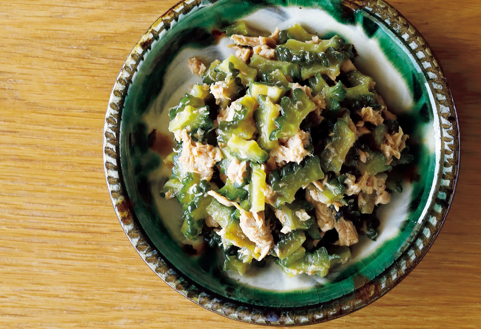 基本からアレンジまで！思わずつくりたくなる「ゴーヤ ナムル 簡単」のレシピ集クックパッド