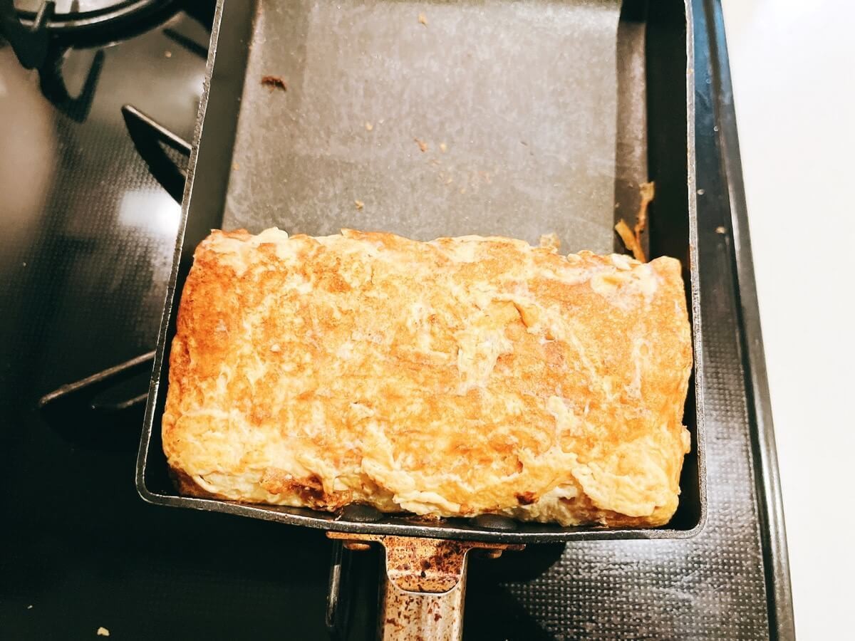 甘い卵焼きの黄金比は？砂糖・みりんの量は？厚くて美味しいプロの人気レシピを紹介！ ちそう