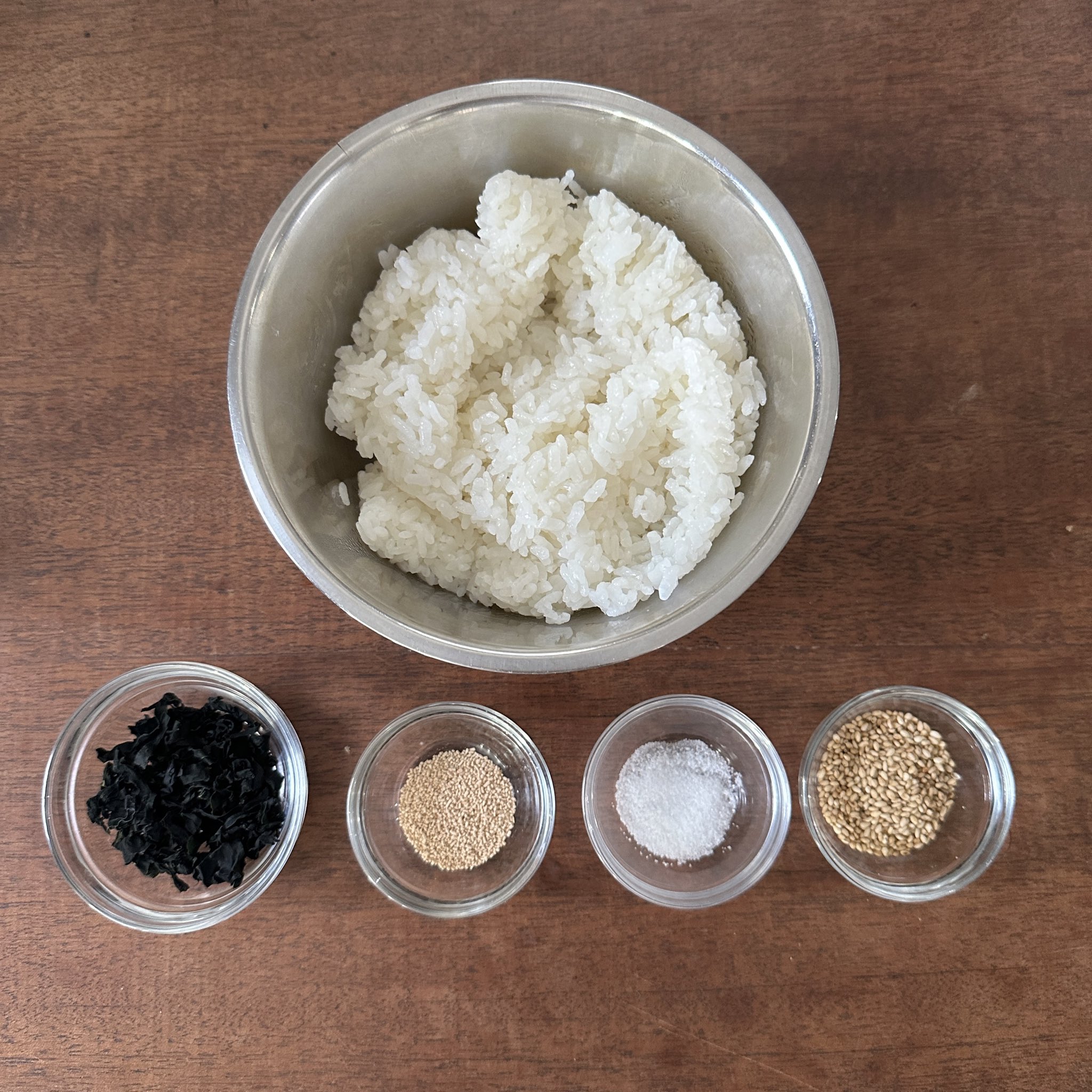 「きょうの料理」鶏もも肉とわかめの炊き込みご飯