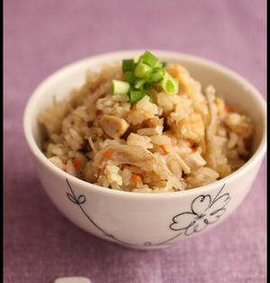 秋の味覚を味わう！鶏ごぼうの炊き込みごはん 坂ノ途中のお野菜レシピすずなのおうちごはん日記