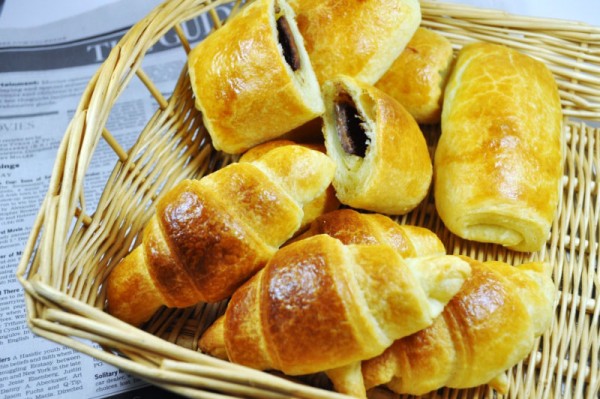 冷凍」三友フーズ フランス OSCARMONDO クロワッサン 5個×2Pay ID