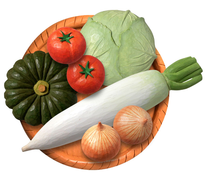野菜 かごイラスト無料イラスト・フリー素材なら「イラストAC」