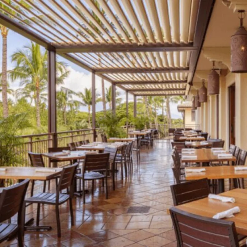 口コミ一覧 : Tommy Bahama Restaurant, Bar & Store - ワイキキ ハワイ料理食べログ