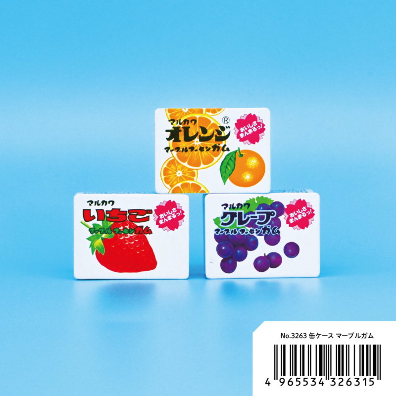 Seria - 都こんぶ ココアシガレット マーブル フーセンガム 5点 缶 ケース seriaの通販 by momooo's shopセリア ならラクマ