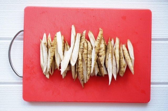 ごぼうは腐るとどうなる？中が赤やピンクに変色してるのは大丈夫？健康♡料理♡美容♡恋愛