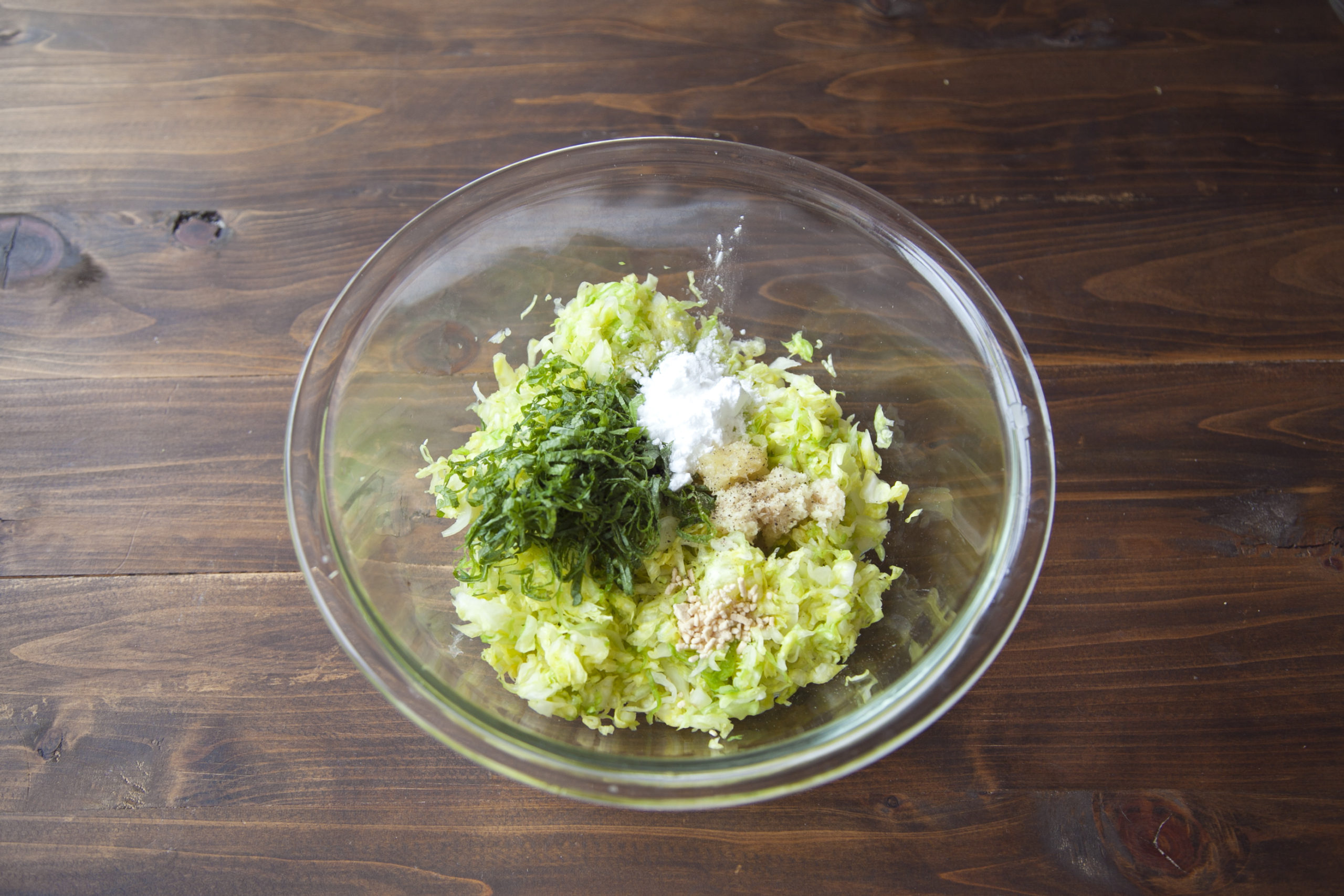 餃子の皮なし！肉なし！で食べ応え◎ ちくわツナ餃子♡レシピ栄養士から学ぶ✩⃛知識とレシピ⋆✩⃛*ೃ.⋆