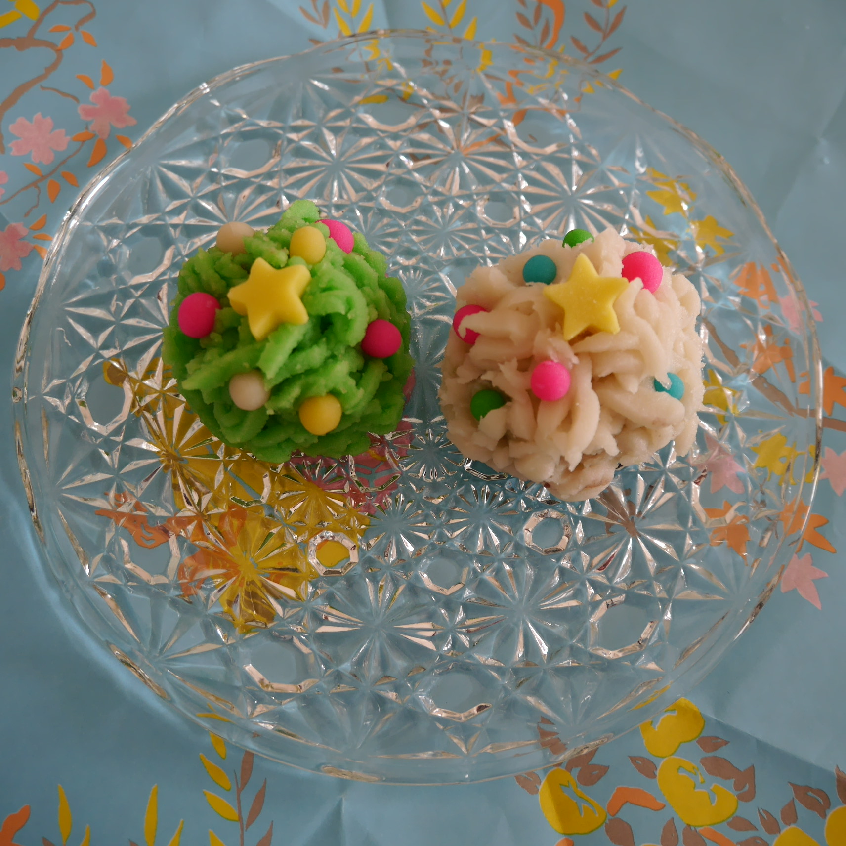 師走 十二月 のお菓子冬の主菓子 生菓子京菓子司 末富KYOTO SUETOMI