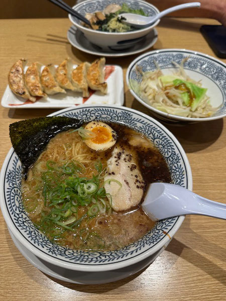 メニュー : 丸源ラーメン 金沢横川店 - 金沢市横川 ラーメン店Yahoo!マップ