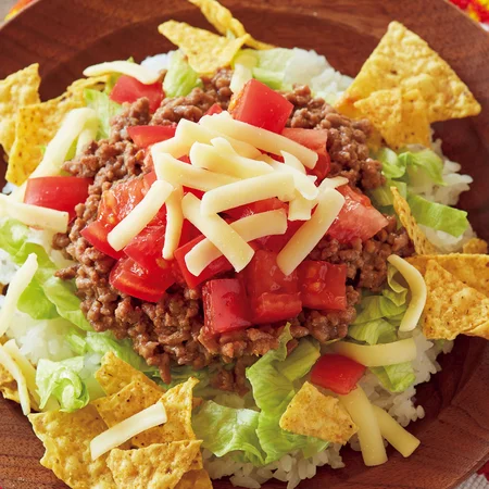 お母さんタコライス