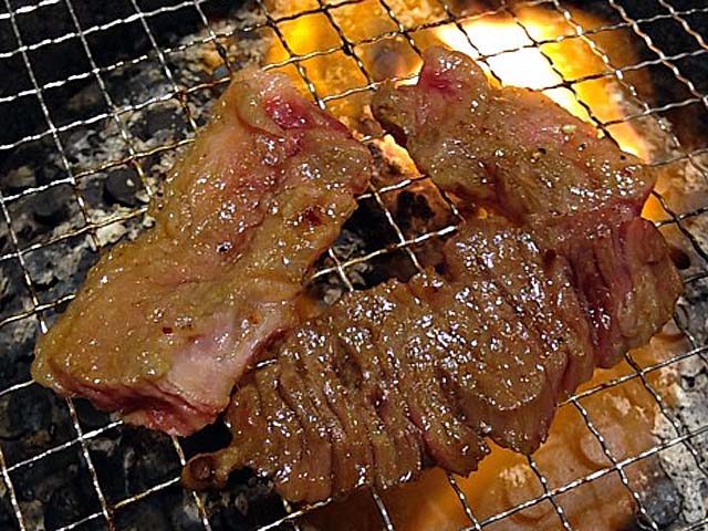 ドラマ孤独のグルメ 焼肉つるや シーズン１－８神奈川県川崎市 八丁畷の一人焼肉 レビュー - おしょぶ～の～と